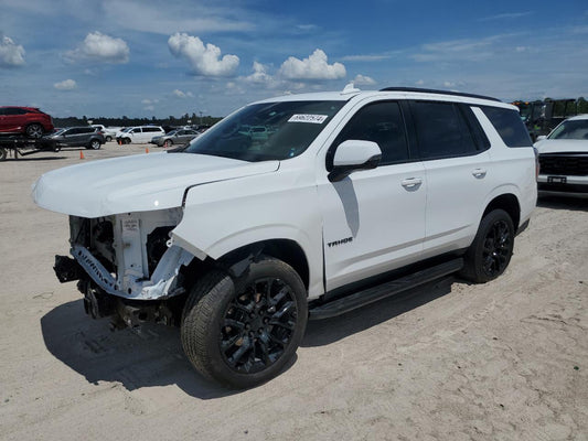 2023 CHEVROLET TAHOE K1500 RST VIN:1GNSKRKD7PR264613