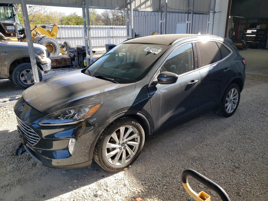 2022 FORD ESCAPE TITANIUM VIN:1FMCU9J99NUA00027