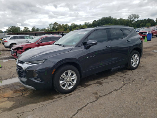 2022 CHEVROLET BLAZER 2LT VIN:3GNKBCR41NS178016