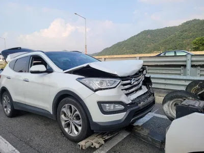 2014 Hyundai Santa FE VIN: