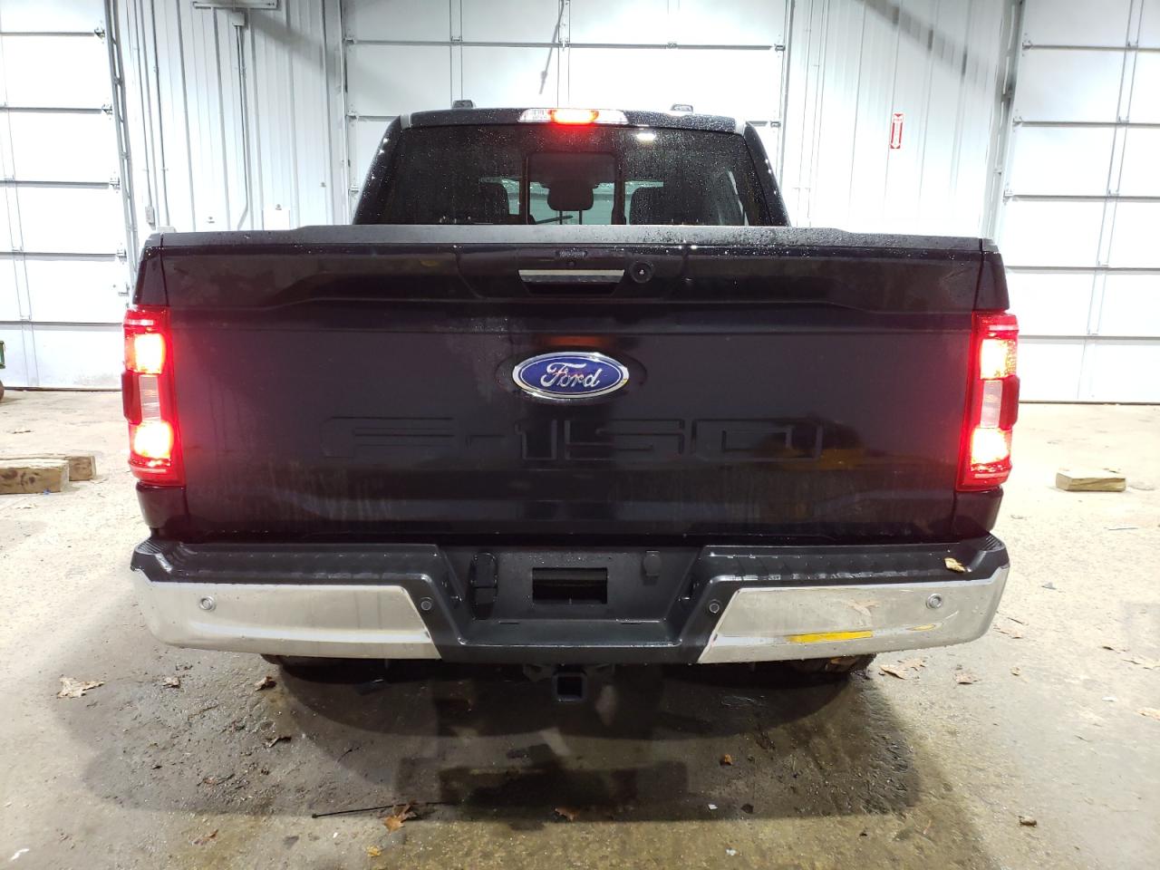 2023 FORD F150 SUPERCREW VIN:1FTFW1E50PKF70243