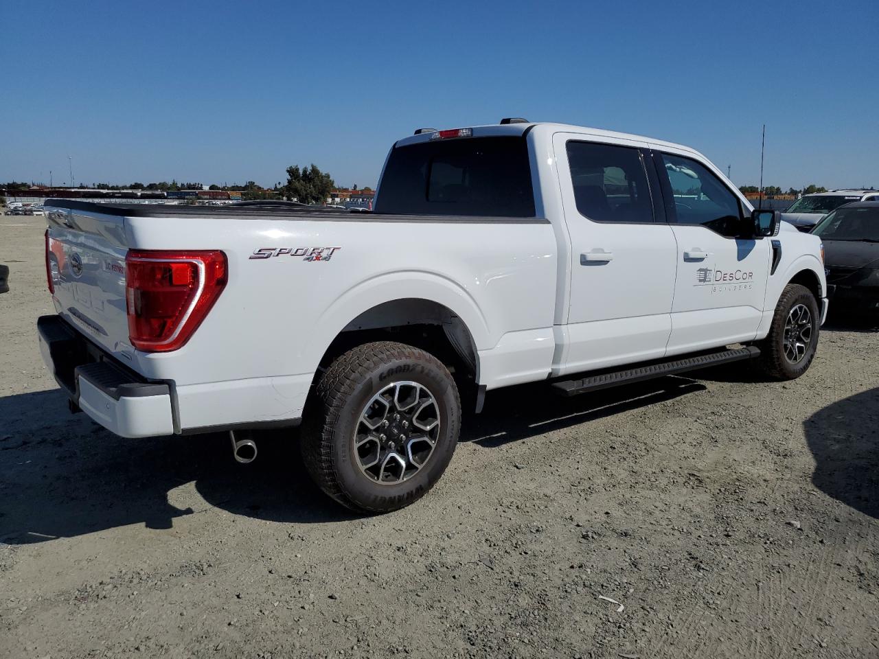 2023 FORD F150 SUPERCREW VIN:1FTFW1E84PKE90664