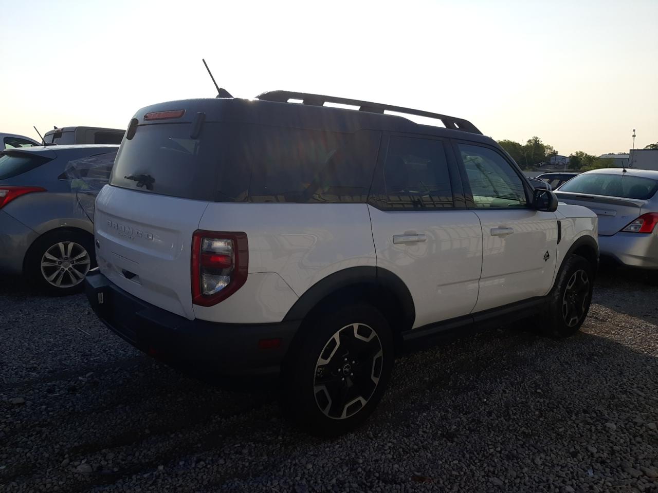 2022 FORD BRONCO SPORT OUTER BANKS VIN:3FMCR9C64NRD88750