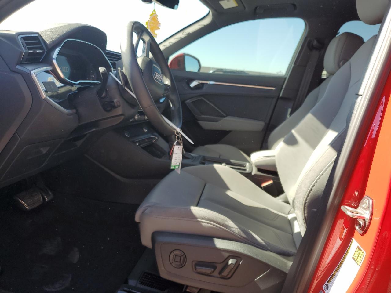 2022 AUDI Q3 PREMIUM PLUS S LINE 45 VIN:WA1EECF36N1026365