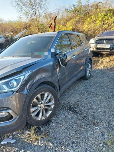 2016 Hyundai Santa FE VIN: