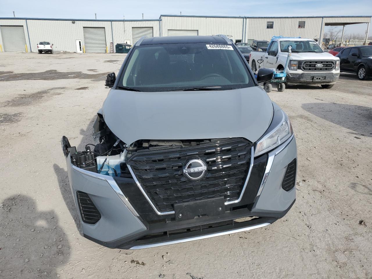 2024 NISSAN KICKS SV VIN:3N1CP5CV0RL500319
