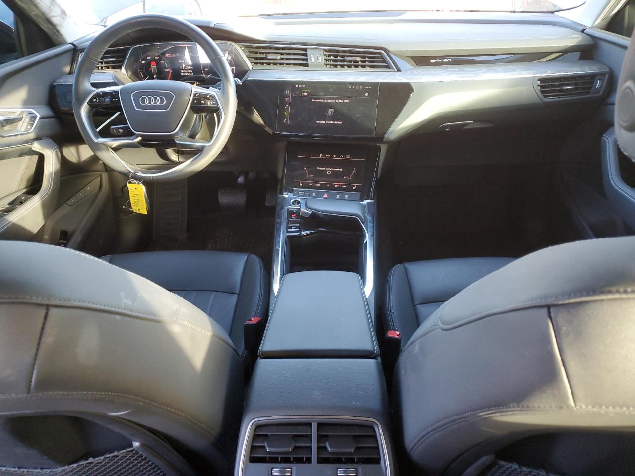 2024 AUDI Q8 E-TRON PREMIUM VIN:WA14AAGE5RB042214