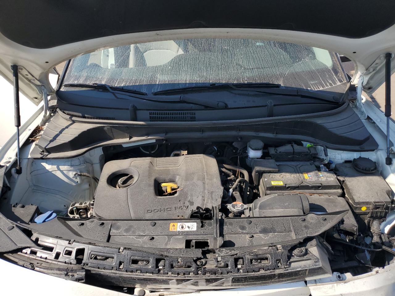 2023 KIA SOUL LX VIN:KNDJ23AU1P7863893