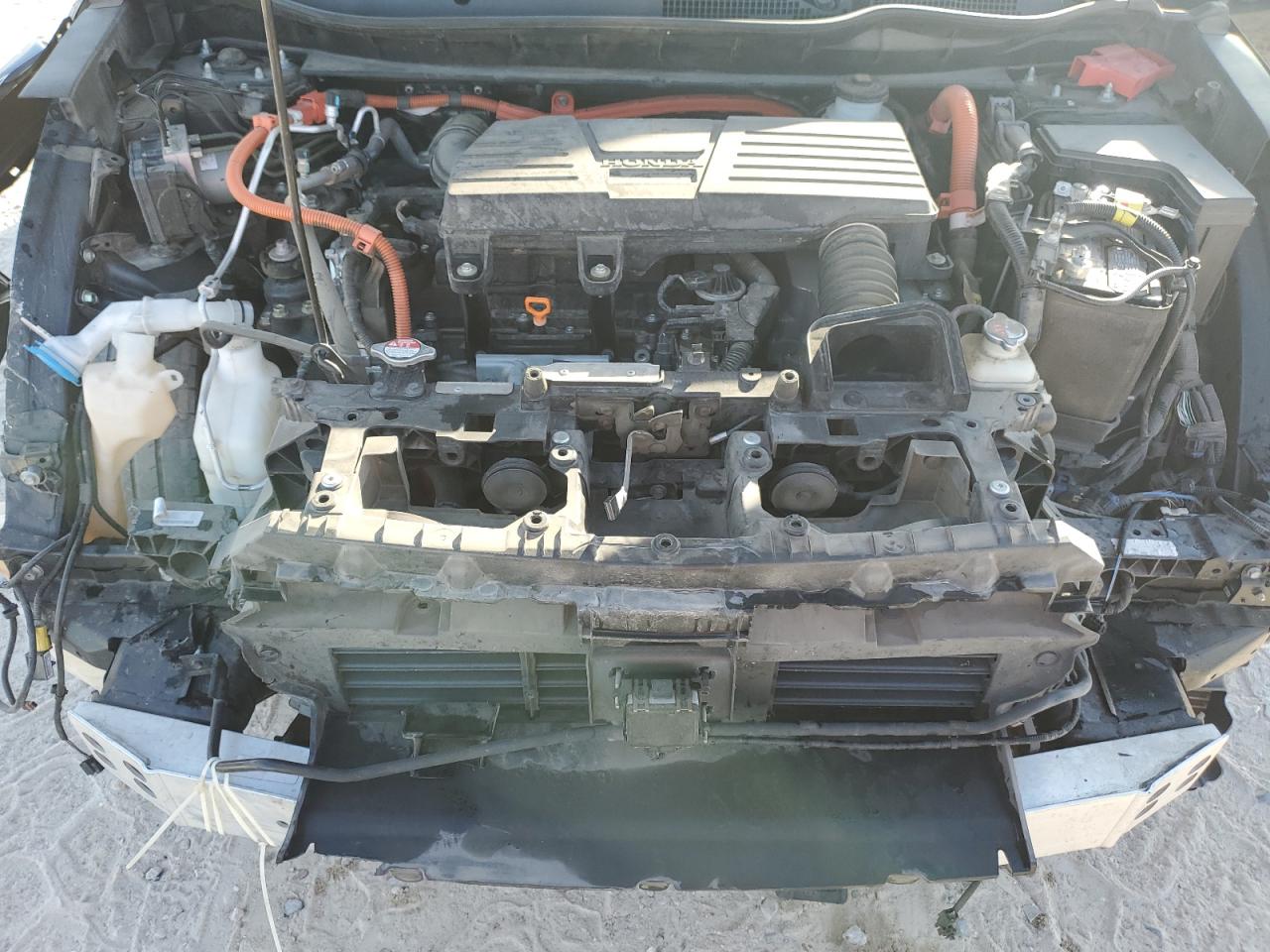 2022 HONDA CR-V EX VIN:5J6RT6H53NL005632