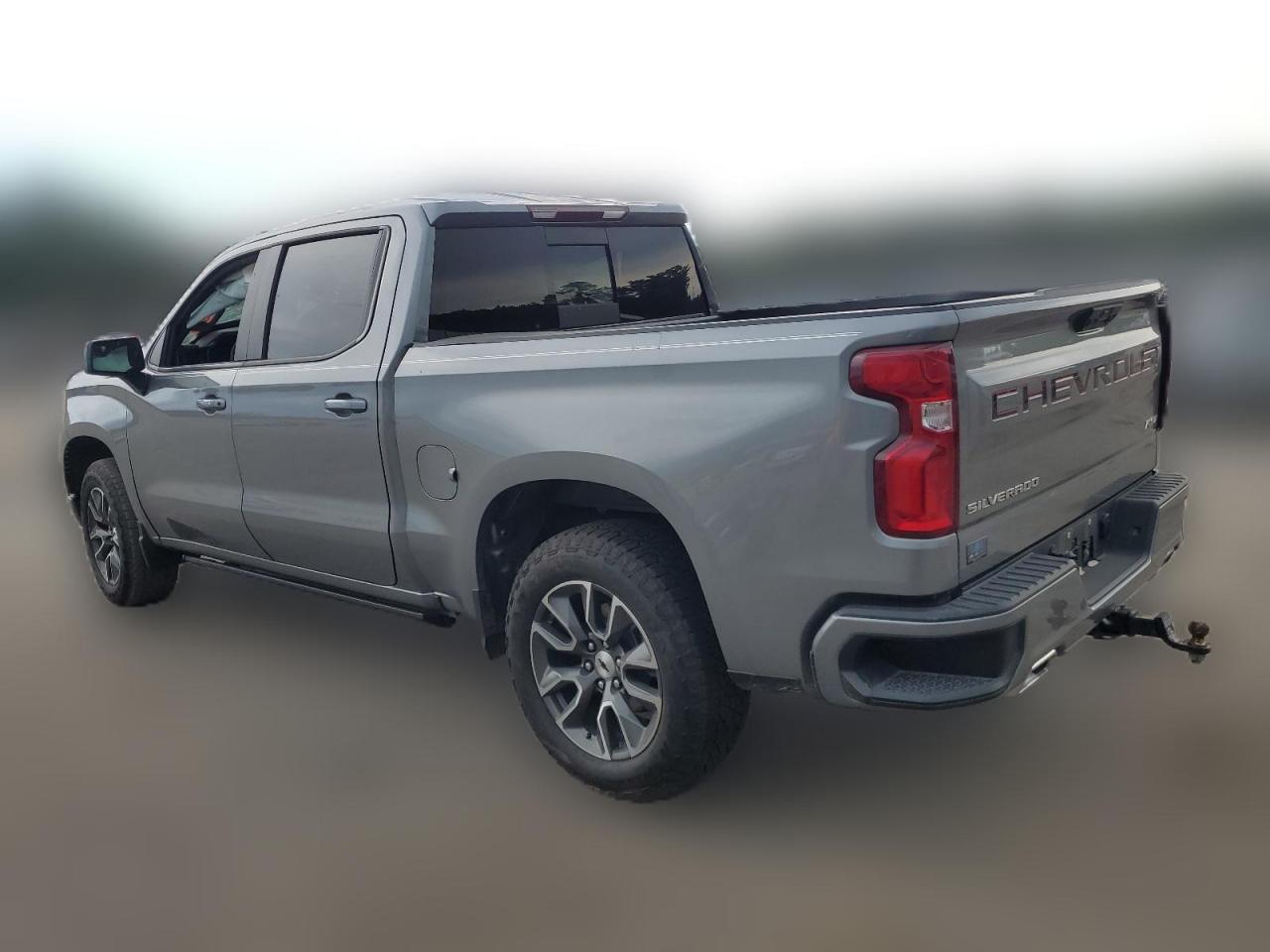 2023 CHEVROLET SILVERADO K1500 RST VIN:1GCUDEE86PZ166983