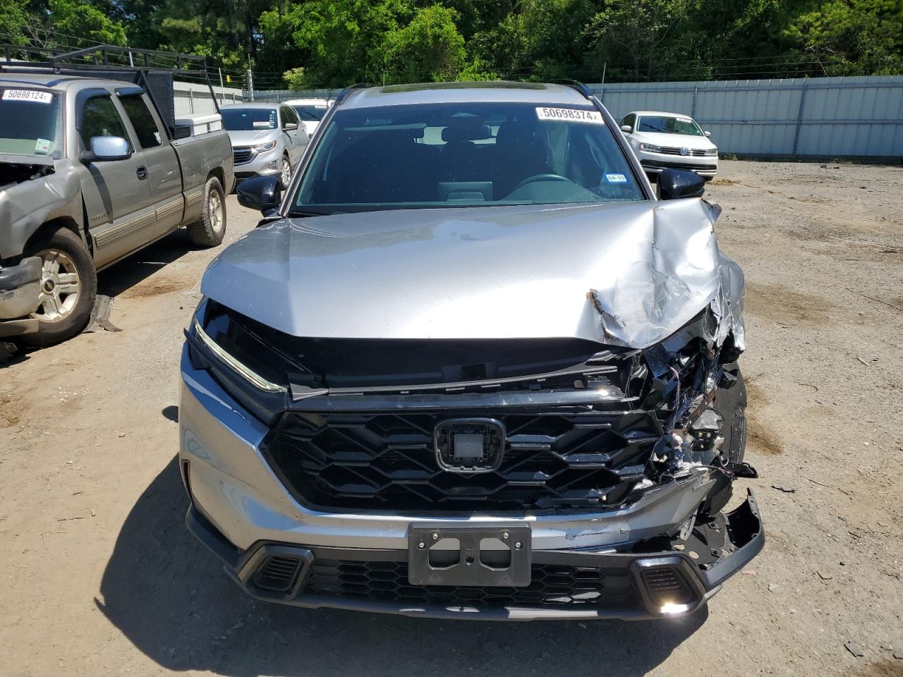 2023 HONDA CR-V SPORT VIN:2HKRS5H52PH712330