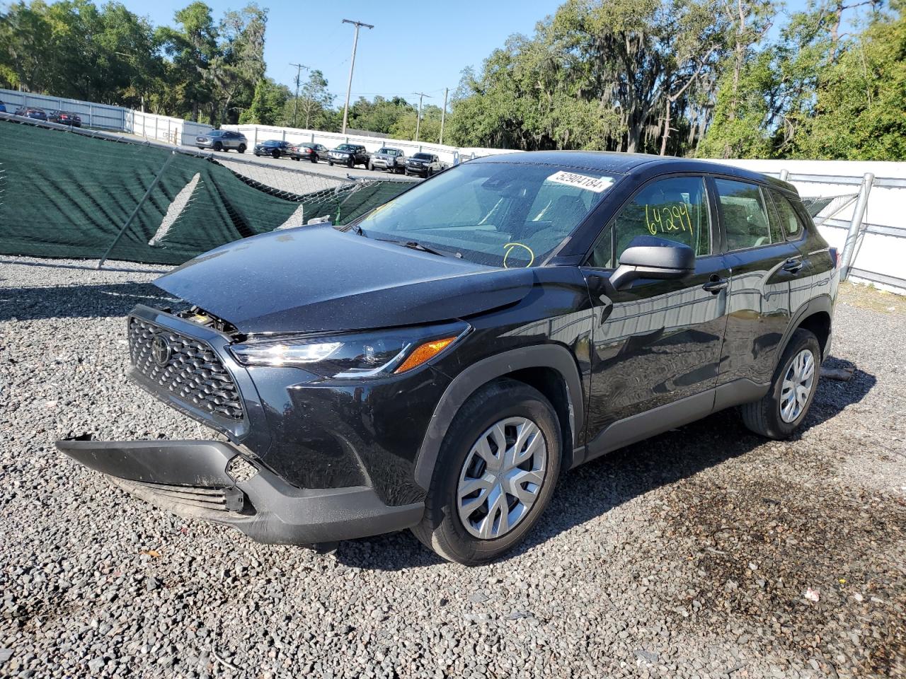 2022 TOYOTA COROLLA CROSS L VIN:7MUAAAAG7NV011266