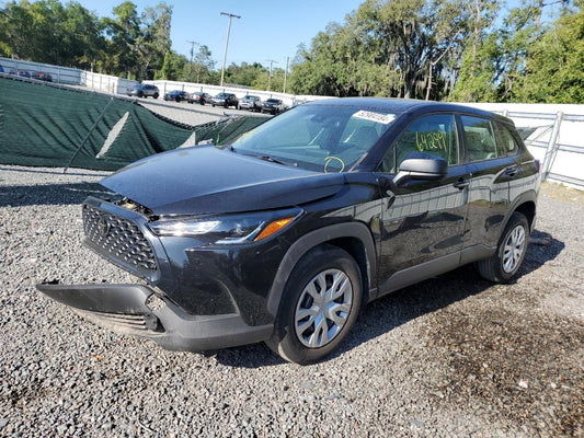 2022 TOYOTA COROLLA CROSS L VIN:7MUAAAAG7NV011266