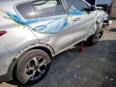 2018 Kia Sportage VIN: