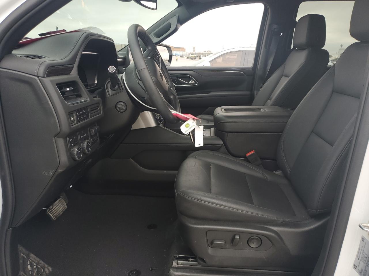 2024 CHEVROLET TAHOE K1500 Z71 VIN:1GNSKPKDXRR374613