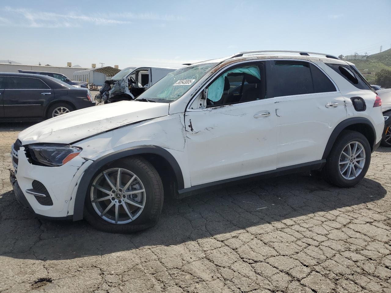 2024 MERCEDES-BENZ GLE 450E 4MATIC VIN:4JGFB4GB7RB244048