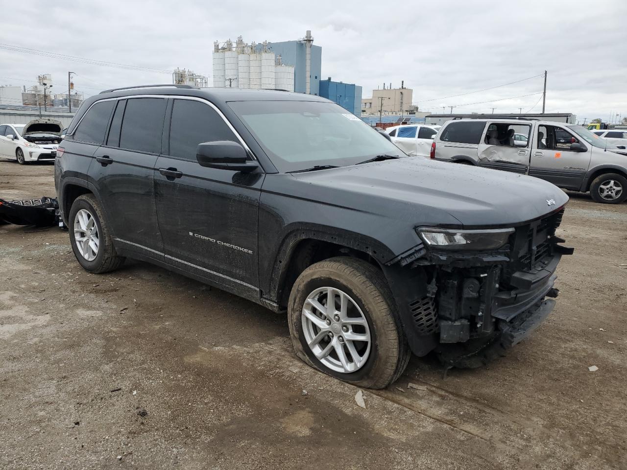 2023 JEEP GRAND CHEROKEE LAREDO VIN:1C4RJHAG4PC560725