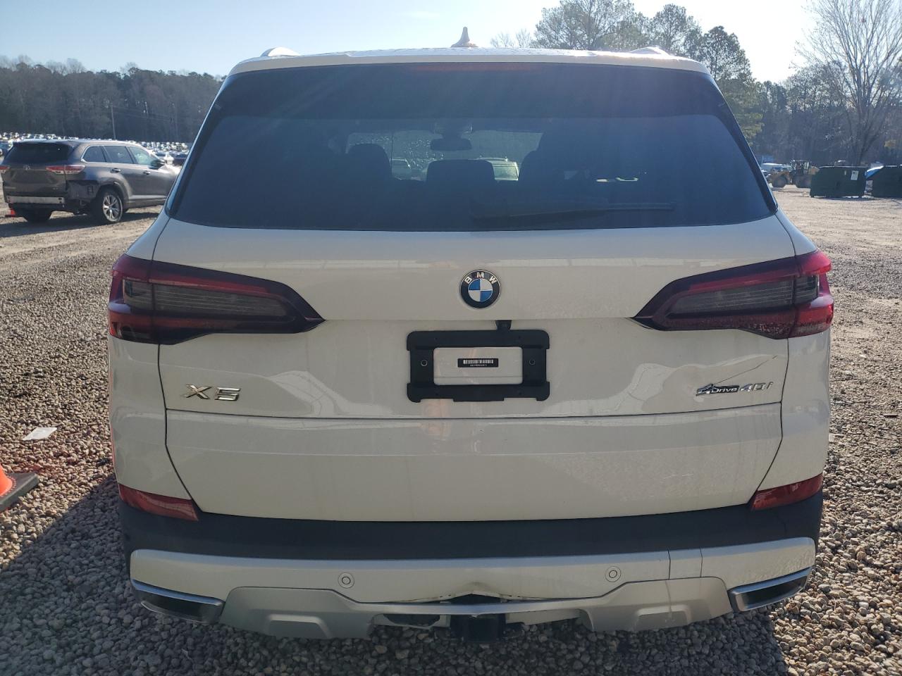 2023 BMW X5 SDRIVE 40I VIN:5UXCR4C0XP9S00720