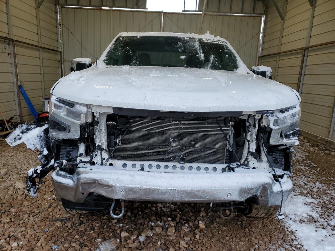 2023 CHEVROLET SILVERADO K1500 LTZ VIN:2GCUDGED2P1108287