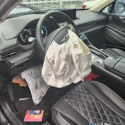 2021 Genesis GV80 VIN: