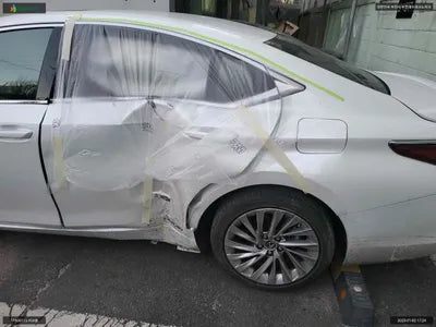2022 Lexus ES 300 JTHBA1C10N2011820 VIN:JTHBA1C10N2011820