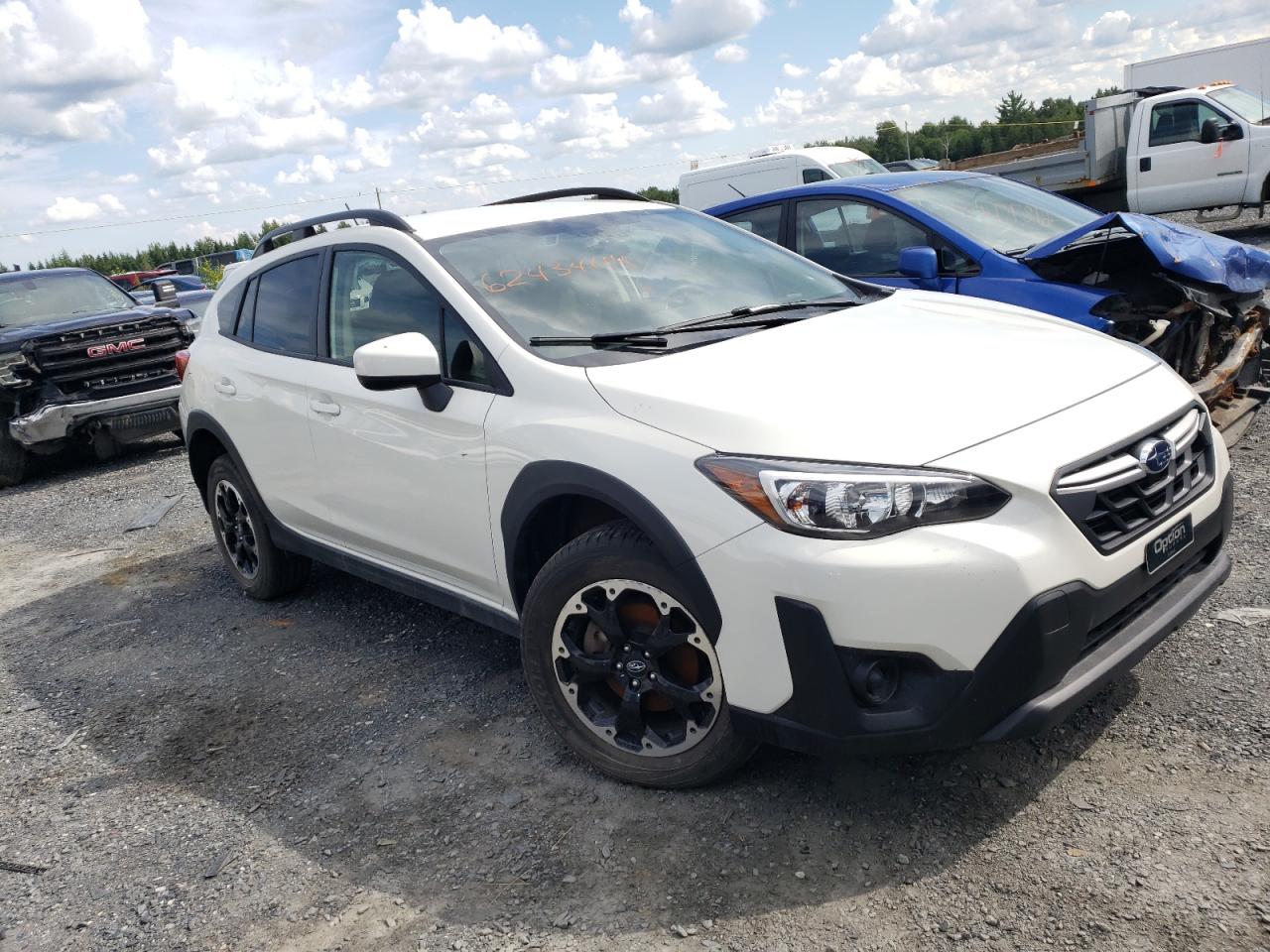 2023 SUBARU CROSSTREK  VIN:JF2GTABC8PH233687