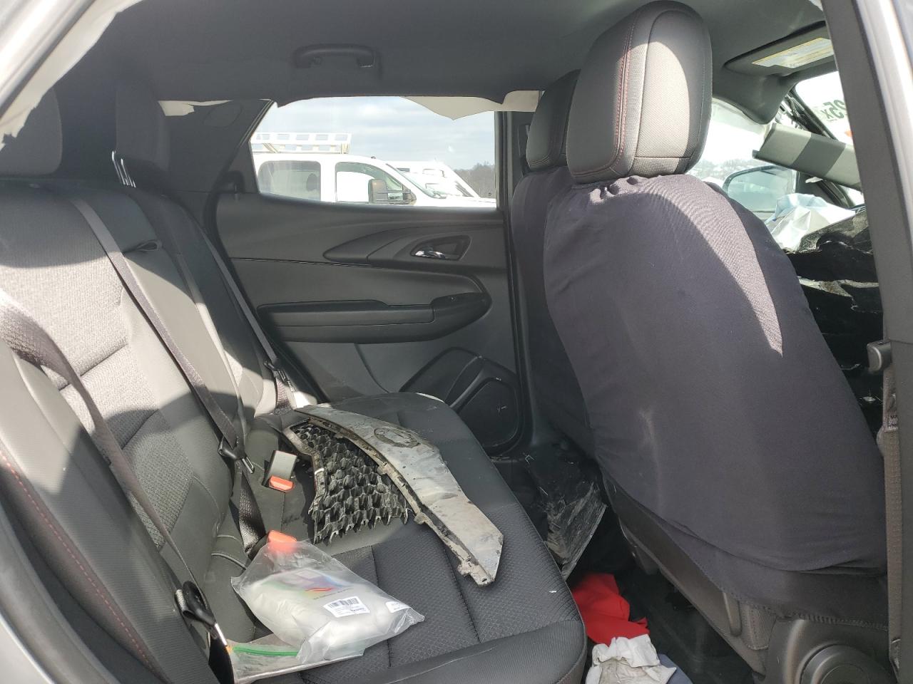 2023 CHEVROLET TRAILBLAZER RS VIN:KL79MTSL7PB195918