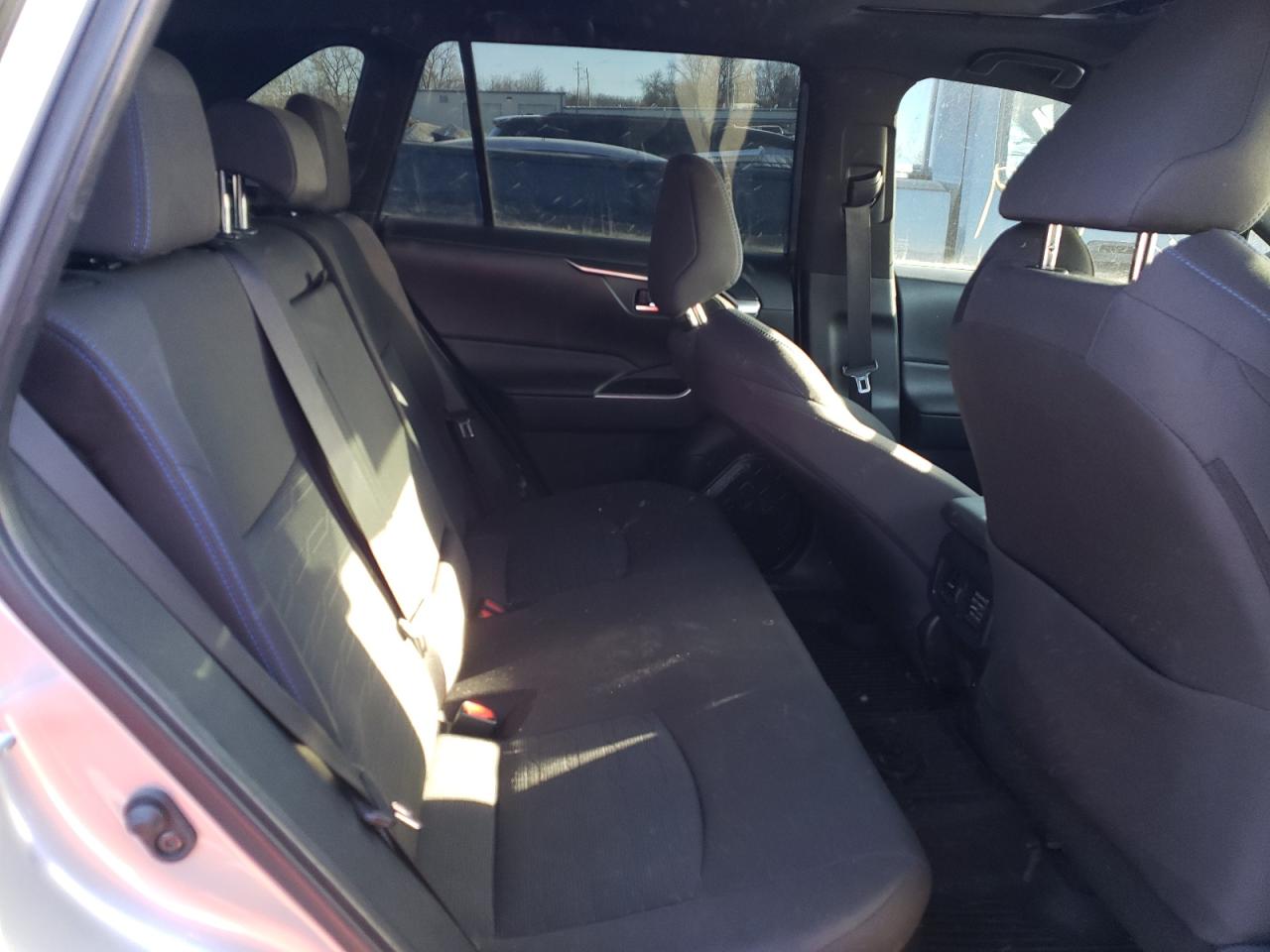 2022 TOYOTA RAV4 SE VIN:JTM16RFV0NJ022205