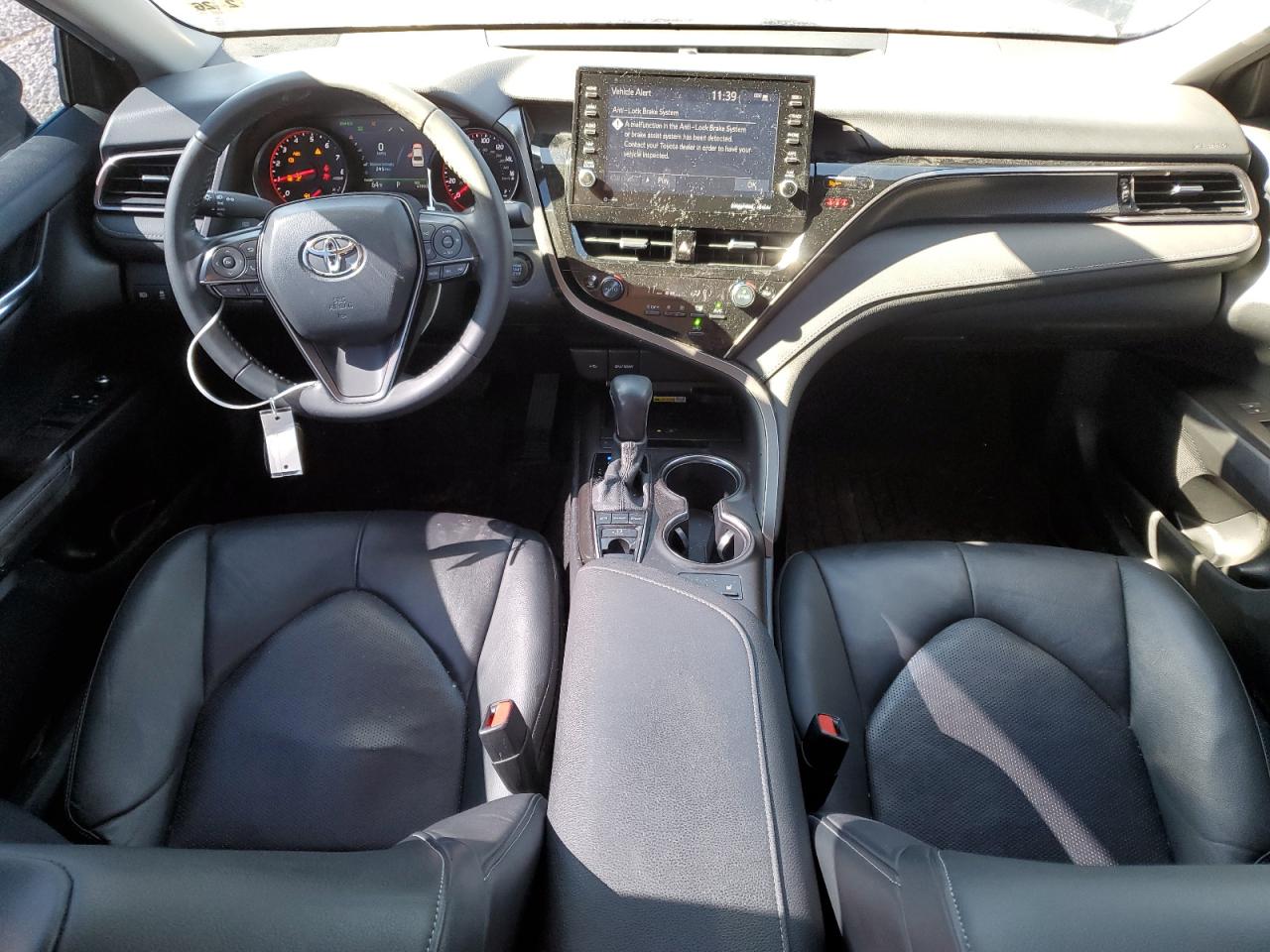 2022 TOYOTA CAMRY XSE VIN:4T1K61AK1NU021383