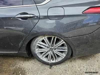 2017 Genesis G80 VIN: