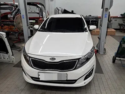 2015 Kia K5 KNAGM419BFA639110 VIN:KNAGM419BFA639110
