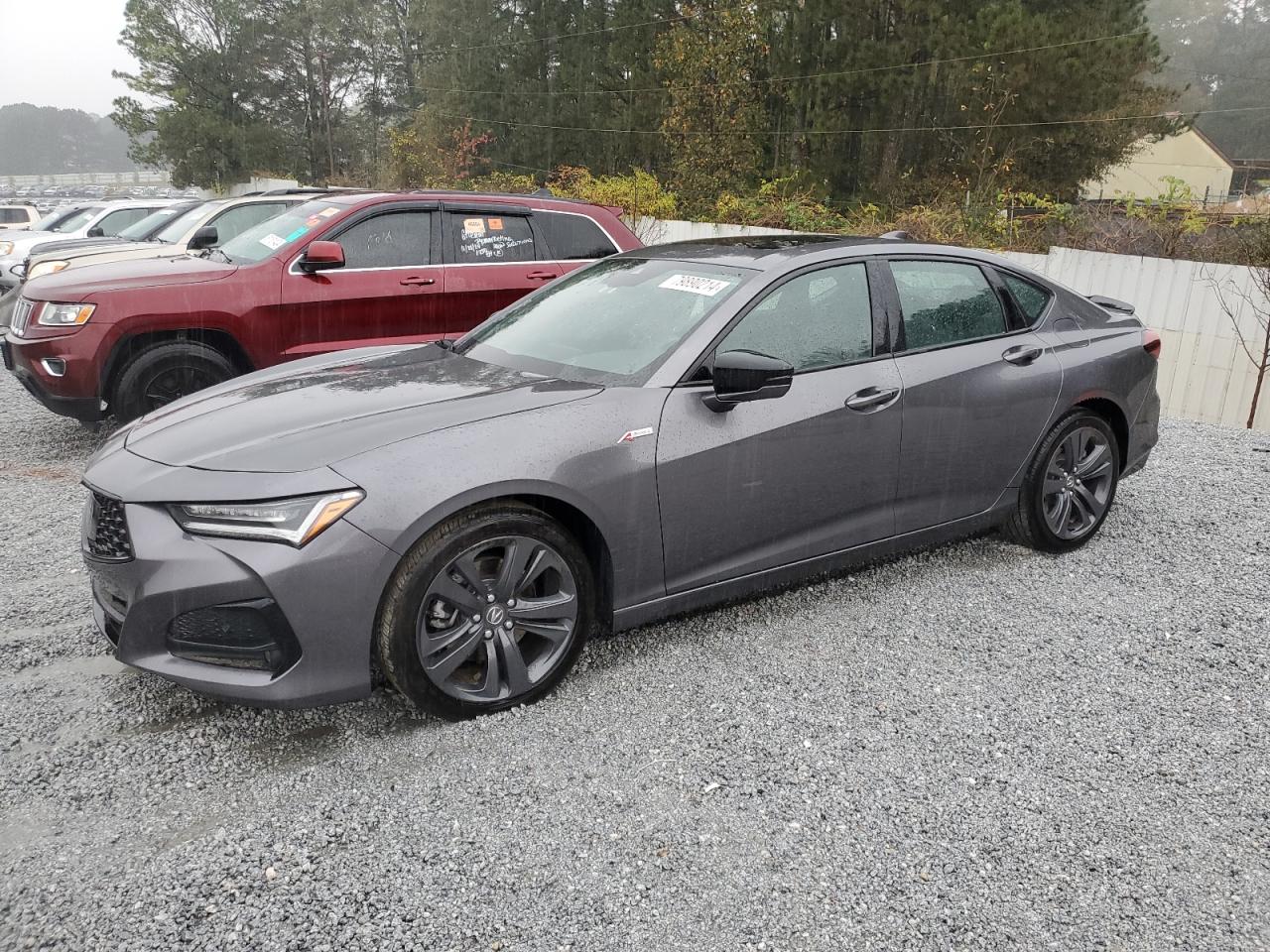 2023 ACURA TLX TECH A VIN:19UUB5F5XPA000069