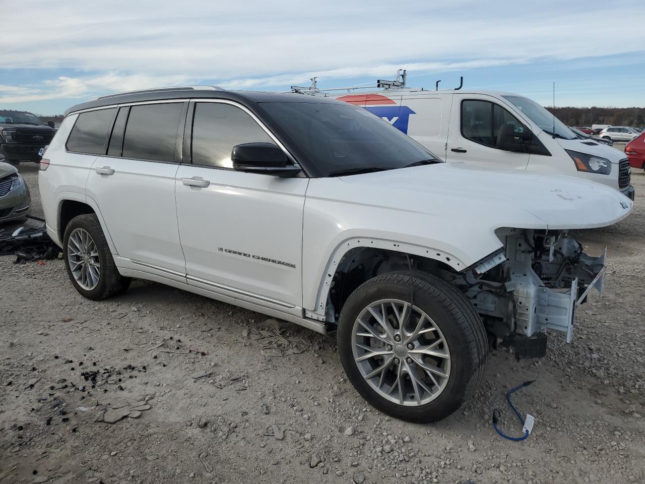 2022 JEEP GRAND CHEROKEE L SUMMIT VIN:1C4RJKET2N8603012