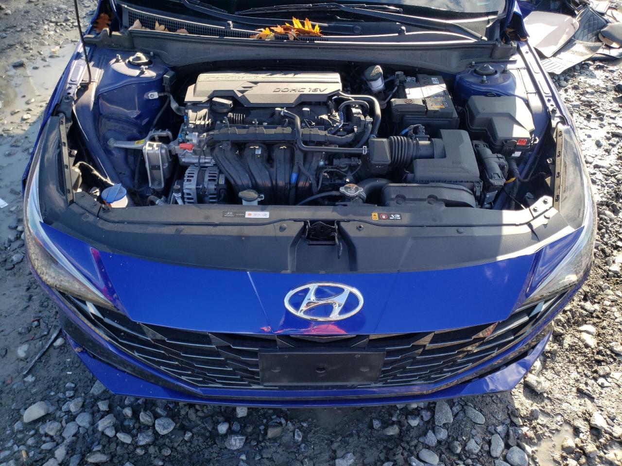 2023 HYUNDAI ELANTRA LIMITED VIN:KMHLP4AG4PU405868