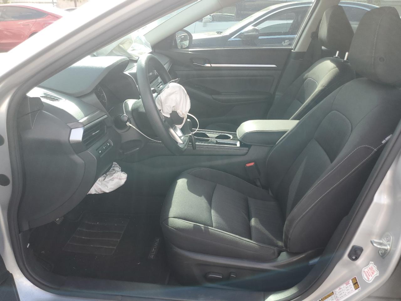2023 NISSAN ALTIMA SV VIN:1N4BL4DV1PN372236