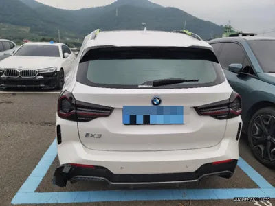 2023 BMW X3 M WBY41DU02PSA81678 VIN:WBY41DU02PSA81678