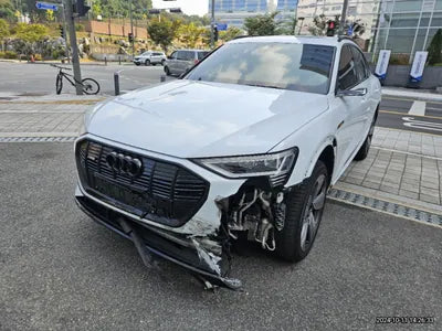 2022 Audi e-tron VIN: