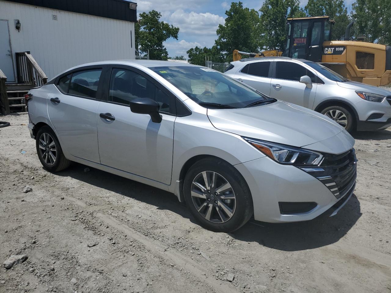 2024 NISSAN VERSA S VIN:3N1CN8DV2RL872170