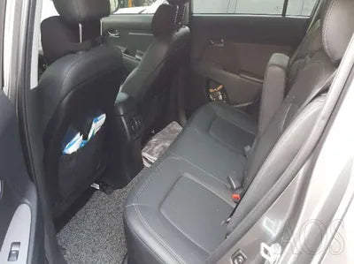 2015 Kia Sportage KNAPB813BGK847675 VIN:KNAPB813BGK847675