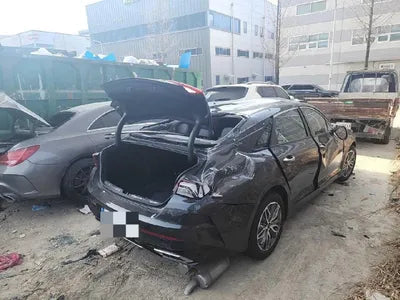 2021 Kia K5 VIN: