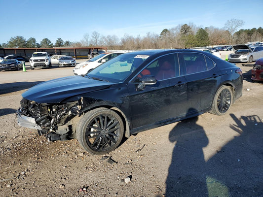 2022 TOYOTA CAMRY XSE VIN:4T1K61AK6NU715700