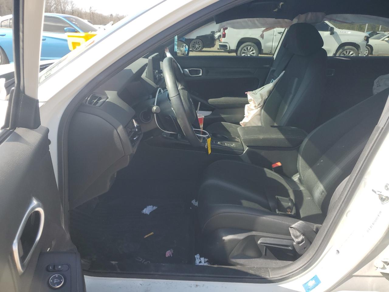 2024 HONDA CIVIC SPORT VIN:2HGFE2F56RH552347