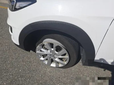 2020 Hyundai Tucson VIN: