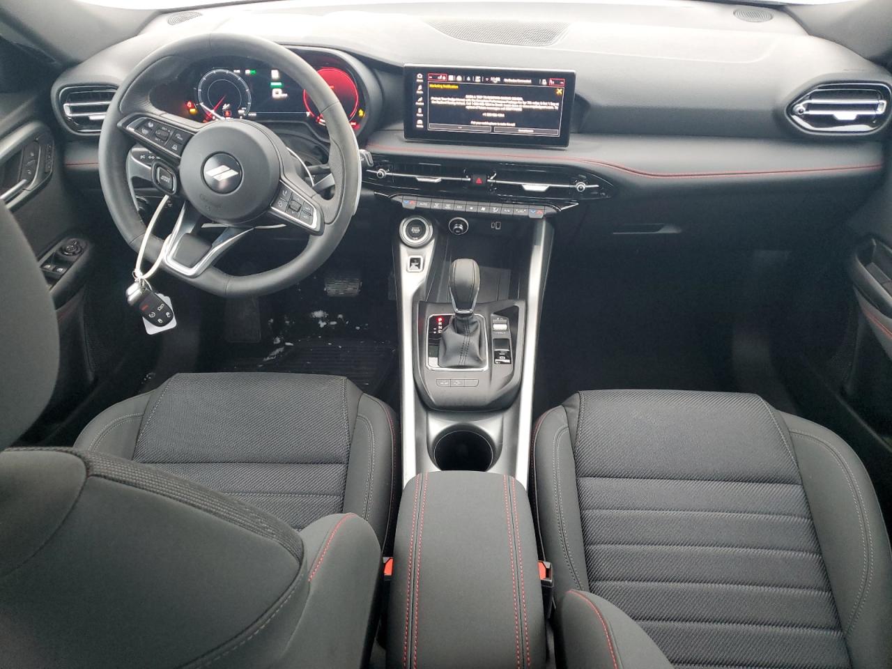 2024 DODGE HORNET R/T VIN:ZACPDFCW8R3A17990