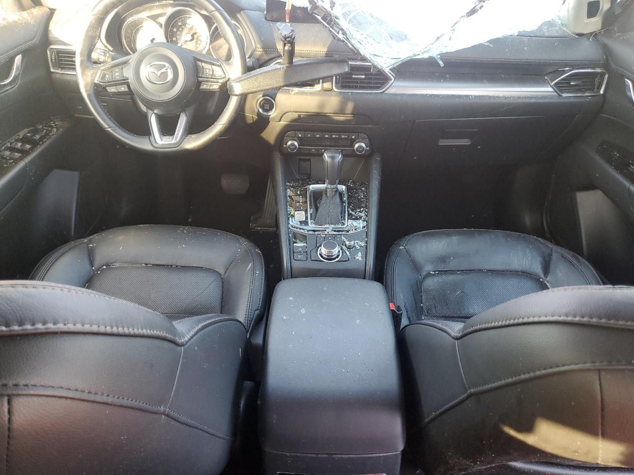 2022 MAZDA CX-5 PREFERRED VIN:JM3KFBCMXN1547688