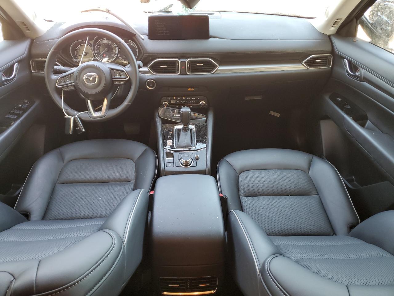 2024 MAZDA CX-5 SELECT VIN:JM3KFBBL8R0411113