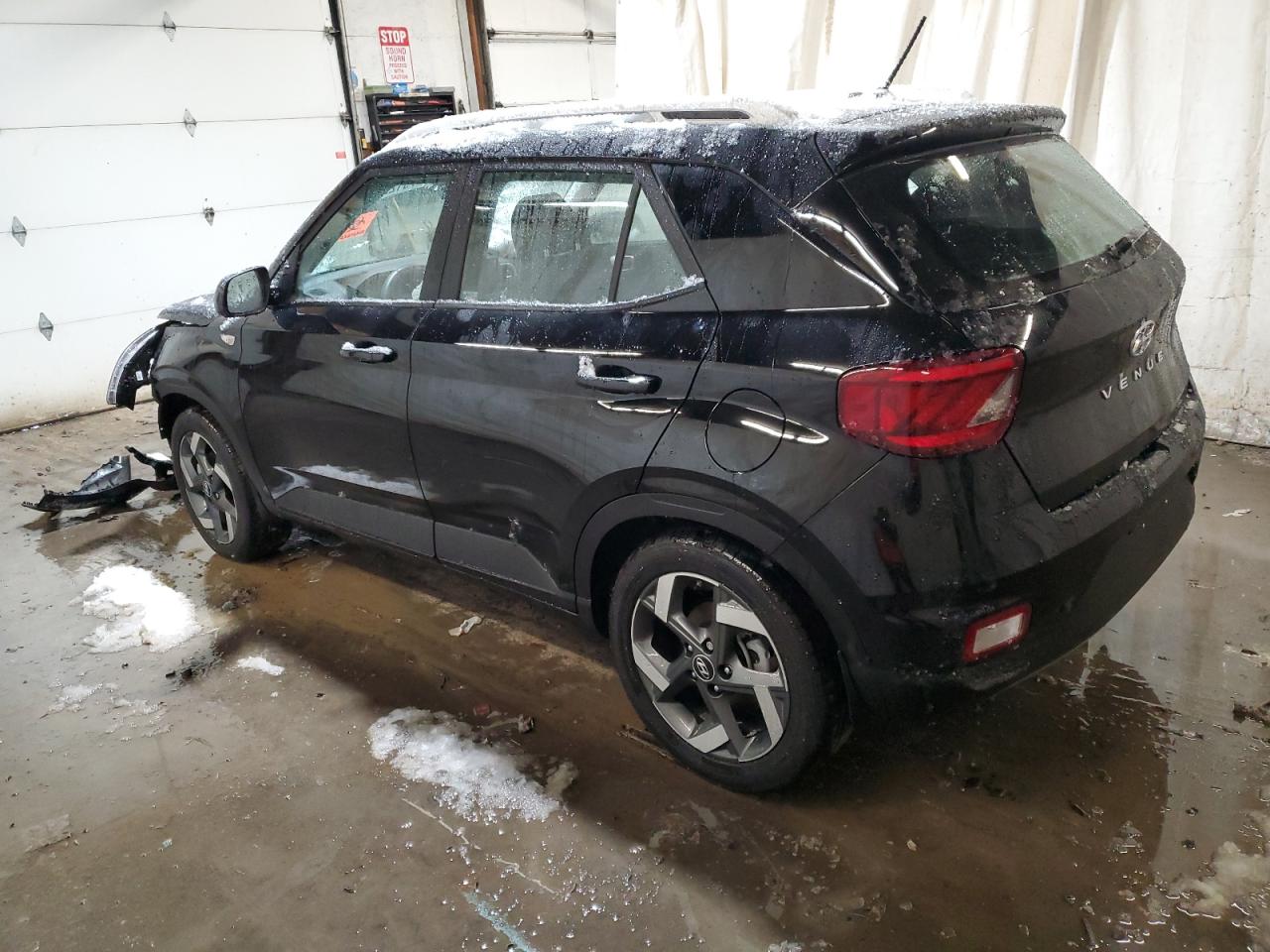 2023 HYUNDAI VENUE SEL VIN:KMHRC8A35PU276906