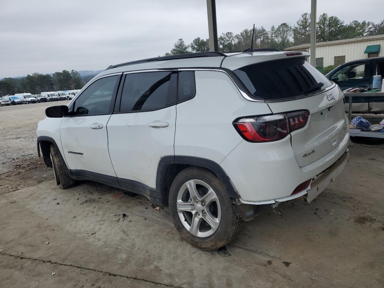 2023 JEEP COMPASS LATITUDE VIN:3C4NJDBN8PT509186