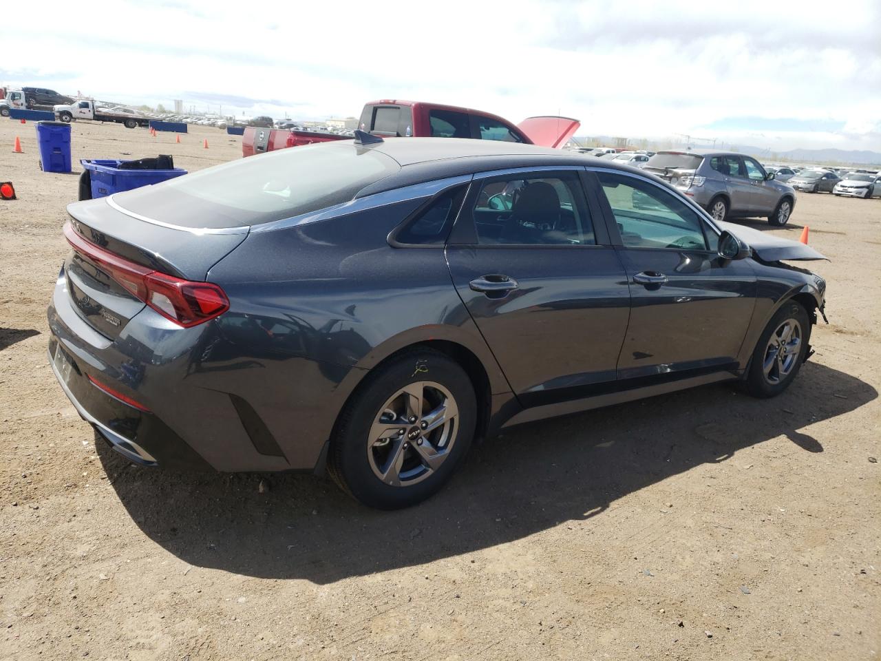 2023 KIA K5 LXS VIN:5XXG14J26PG199955