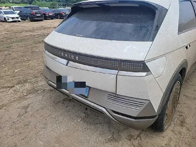2022 Hyundai Ioniq VIN: